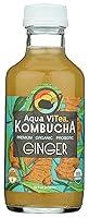 Algopix Similar Product 18 - AQUA VITEA Organic Ginger Kombucha 16