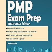 Algopix Similar Product 13 - PMP Exam Prep 20232024 Edition