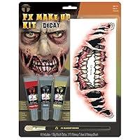 Algopix Similar Product 4 - Tinsley Fx Colour Make Up Kits - Zombie