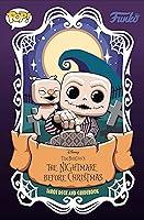 Algopix Similar Product 17 - Funko The Nightmare Before Christmas