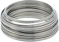 Algopix Similar Product 1 - Hillman Stainless Steel Hobby Wire 19