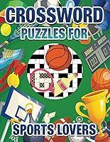 Algopix Similar Product 18 - Crossword Puzzles For Sports Lovers