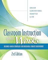 Algopix Similar Product 17 - Classroom Instruction That Works