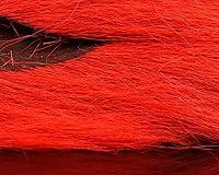 Algopix Similar Product 14 - Hareline Petite Bucktail #310 Red