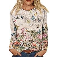 Algopix Similar Product 14 - LPIGOH Fall Long Sleeve Shirts for