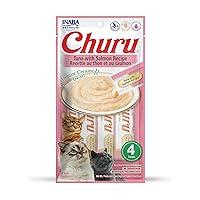 Algopix Similar Product 2 - INABA Churu Cat Treats GrainFree