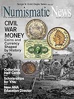 Algopix Similar Product 14 - NUMISMATIC NEWS