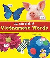 Algopix Similar Product 2 - My First Book of Vietnamese Words A