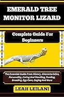 Algopix Similar Product 20 - EMERALD TREE MONITOR LIZARD Complete