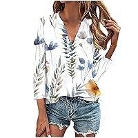 Algopix Similar Product 14 - Womens Shirts Dressy Casual Womens