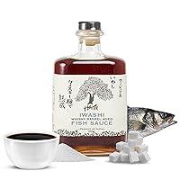Algopix Similar Product 12 - Haku Iwashi Whiskey Barrel Aged Fish