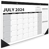 Algopix Similar Product 20 - Sproutbrite 18 Month Calendar  Desk