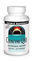 Algopix Similar Product 12 - Source Natural Coenzyme Q10 Antioxidant