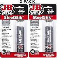 Algopix Similar Product 5 - JB Weld 8267S SteelStik Steel