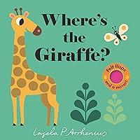 Algopix Similar Product 6 - Where's the Giraffe?