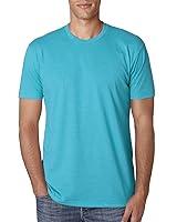 Algopix Similar Product 7 - Next Level Mens Premium Fitted CVC Crew