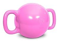 Algopix Similar Product 4 - Kamagon Exercise Ball Pink 14Inch