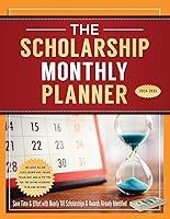 Algopix Similar Product 20 - The Scholarship Monthly Planner