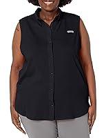 Algopix Similar Product 6 - Columbia Womens PFG Tamiami Sleeveless