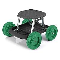 Algopix Similar Product 20 - Pure Garden 82VY021 Garden Cart
