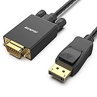 Algopix Similar Product 6 - BENFEI DisplayPort to VGA Cable 18M