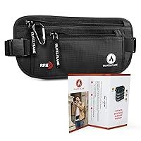 Algopix Similar Product 4 - Travel Money Belt for Women And Men 
