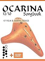 Algopix Similar Product 19 - Ocarina 1210 Songbook  47 Folk 