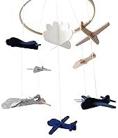 Algopix Similar Product 11 - Sorrel  Fern Baby Crib Mobile