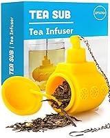 Algopix Similar Product 14 - OTOTO Cute Tea Infuser  Loose Leaf Tea