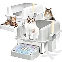 Algopix Similar Product 19 - Zapstarz 2 Pack Stainless Steel Cat