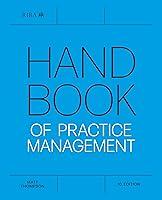 Algopix Similar Product 14 - Handbook of Practice Management