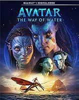 Algopix Similar Product 10 - Avatar: The Way of Water (Blu-ray)