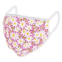 Algopix Similar Product 1 - Reusable Cotton Face Mask Washable Anti
