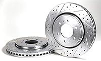 Algopix Similar Product 19 - BAER 54153020 Sport Brake Rotor