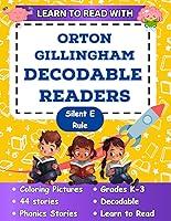 Algopix Similar Product 19 - Learn to Read with Orton Gillingham