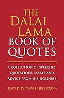 Algopix Similar Product 13 - The Dalai Lama Book of Quotes A