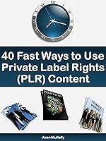 Algopix Similar Product 1 - 40 Fast Ways to Use Private Label