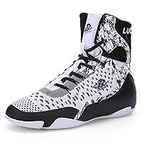 Algopix Similar Product 5 - B LUCK SHOE Boxing Shoes for Men and