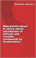 Algopix Similar Product 9 - Biotransformation of citrus