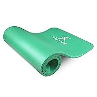 Algopix Similar Product 11 - ProsourceFit Extra Thick Yoga and