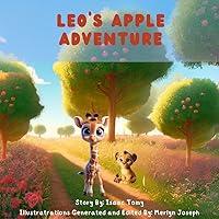 Algopix Similar Product 12 - Leo's Apple Adventure