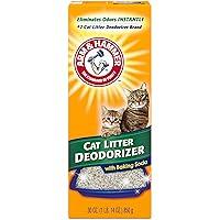 Algopix Similar Product 12 - ARM & Hammer Cat Litter Deodorizer 30 oz