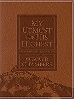 Algopix Similar Product 18 - My Utmost for His Highest Devotional