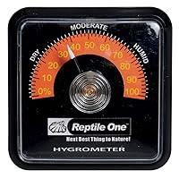 Algopix Similar Product 13 - Reptile One Stick-On Hygrometer