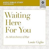 Algopix Similar Product 12 - Waiting Here for You Audio Bible