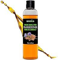 Algopix Similar Product 17 - GreenIVe Flax Seed Oil Organically