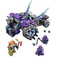 Algopix Similar Product 2 - LEGO Nexo Knights The Three Brothers
