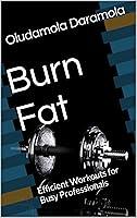 Algopix Similar Product 16 - Burn Fat Efficient Workouts for Busy