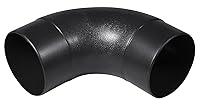 Algopix Similar Product 2 - POWERTEC 70105 4 Elbow Dust Hose