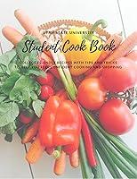 Algopix Similar Product 1 - Student Cookbook COLLEGE FRIENDLY